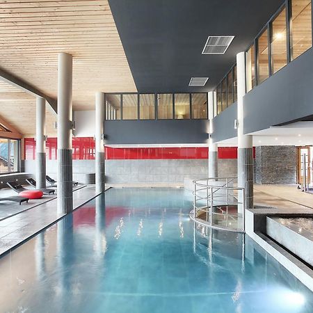 Residence Prestige Odalys Les Fermes De 沙泰勒 外观 照片