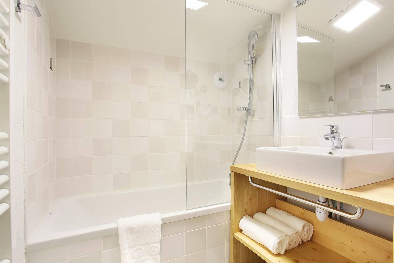 Residence Prestige Odalys Les Fermes De 沙泰勒 外观 照片