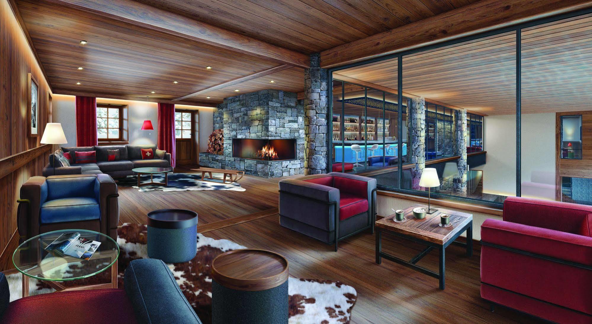 Residence Prestige Odalys Les Fermes De 沙泰勒 外观 照片